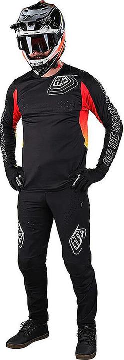 Actual product image Troy Lee Designs Sprint (34)