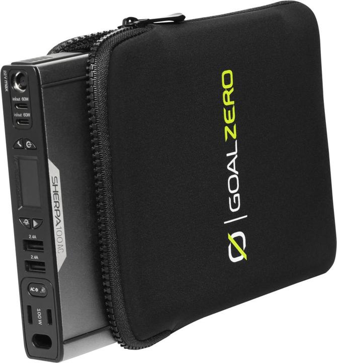Image du produit Goal Zero Manchon Sherpa 100 AC