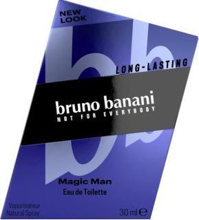 Produktbild Bruno Banani Eau de Toilette re21 (Eau de Toilette, 50 ml)