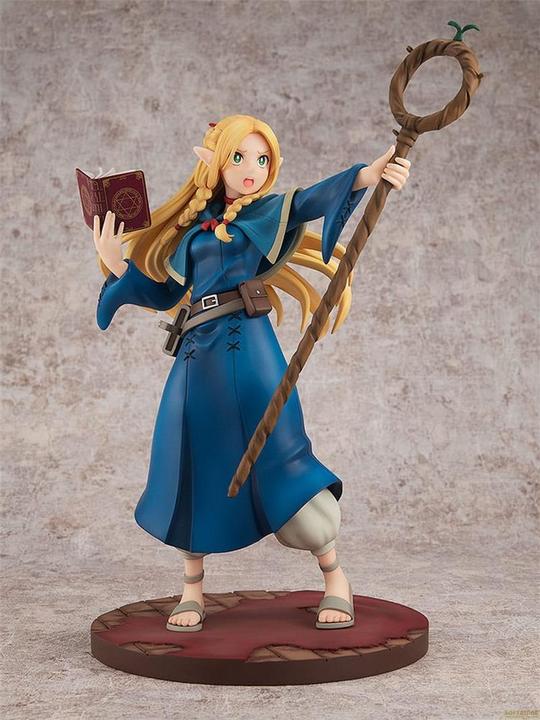 Immagine prodotto Kadokawa Statuetta Delicious in Dungeon 1/7 Marcille 23 cm