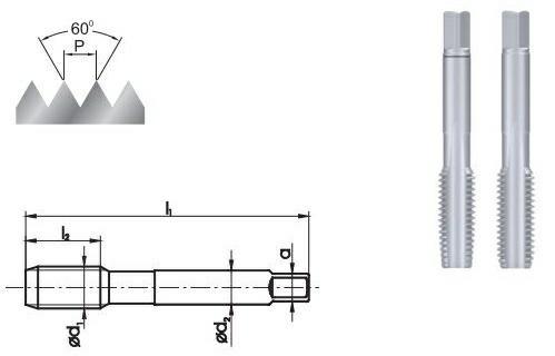 Image du produit Fanar GVINTOVNIK M14 x 1,00 DIN-2181 D