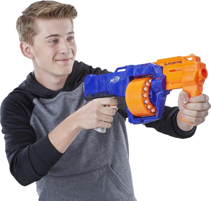 Image du produit Nerf L'élite de la N-Strike Surgefire