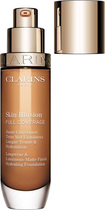 Immagine prodotto Clarins Skin Illusion Full Coverage 30ml 114N (114N Marrone)