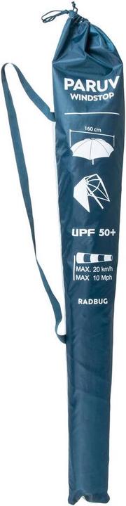 Actual product image Radbug paruv windstop 156213