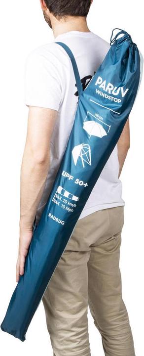 Actual product image Radbug paruv windstop 156213