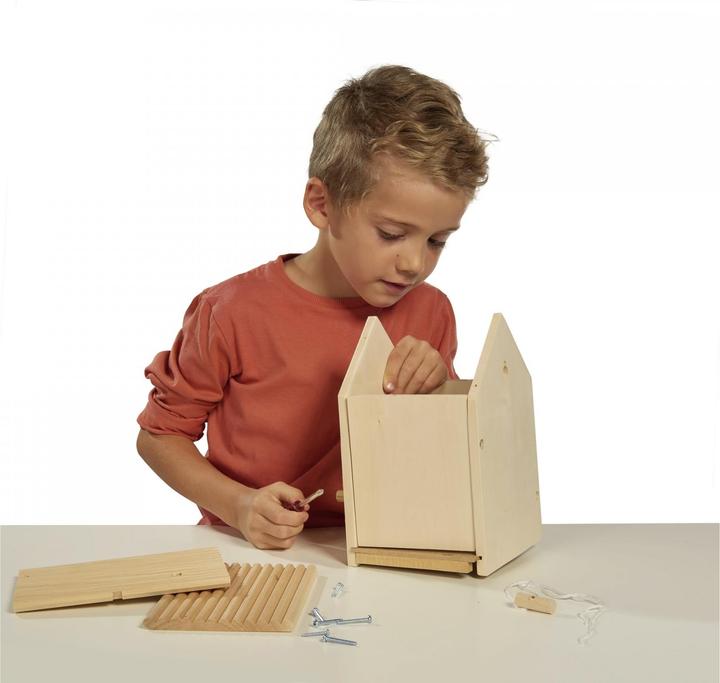Immagine prodotto Eichhorn Birdhouse