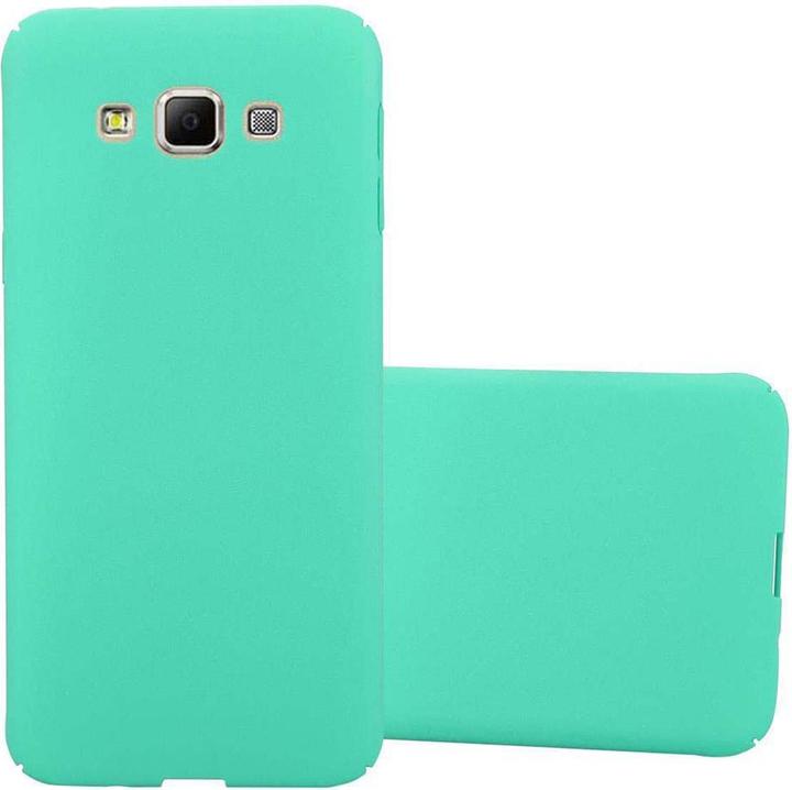 Actual product image Cadorabo Hard Cover Frosty Cover (Samsung Galaxy A7)