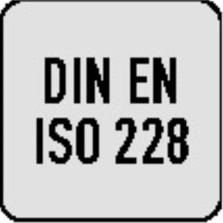 Produktbild Jbo Gewindelehrdorn DIN EN ISO 228 G 1 1/4 ″x11 Nenn-Ø 41,91 mm Gutlehrdorn