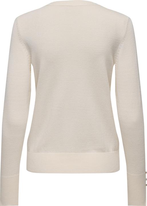 Image du produit JdY Jdymalou L/S On Button Pullover Knt Noos (L)