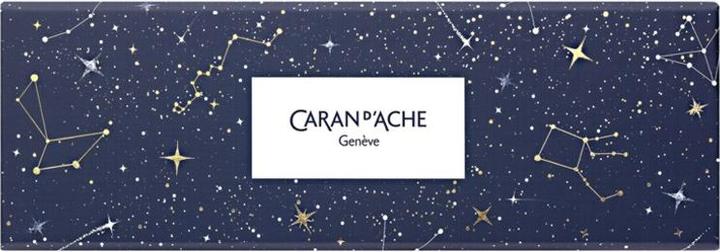 Actual product image Caran d'Ache 849 Cosmic Blue Sonderedition (Night blue, 1 x)