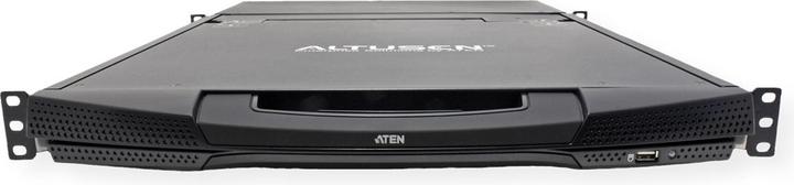 Actual product image Aten KL1516AiM ALTUSEN 19" console with KVM switch, 16-way, 43.18 cm
