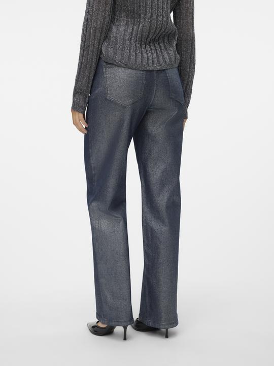 Image du produit Vero Moda VMTESSA Hohe Taille Weit geschnitten Jeans Weit geschnitten (W31/L34)