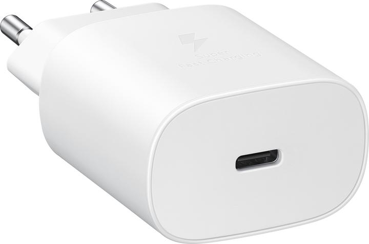 Produktbild Samsung Schnellladegerät EP-TA800XW (25 W)