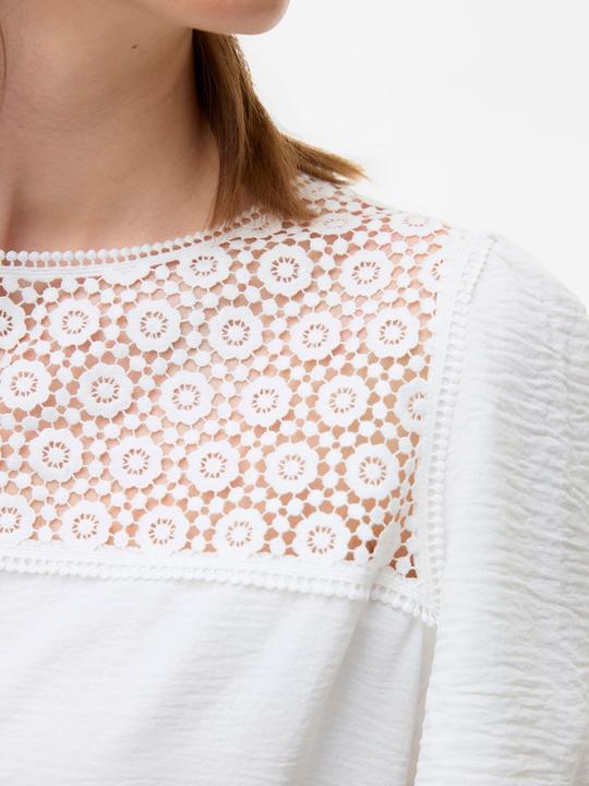 Image du produit Vero Moda Maternity Normal geschnitten Rundhals Top Top (M)
