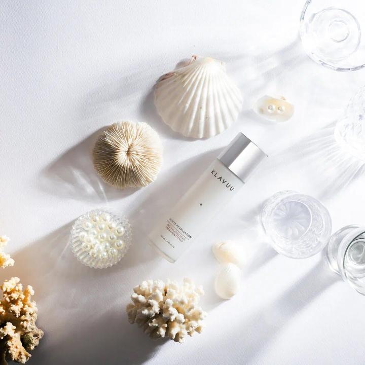 Image du produit Klavuu Tonique de traitement revitalisant à la perle blanche (140 ml)
