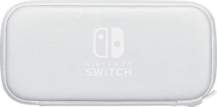 Actual product image Nintendo Switch Lite bag & protective film (Switch Lite)