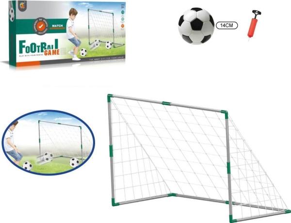 Actual product image Trifox Tor mit dem Ball