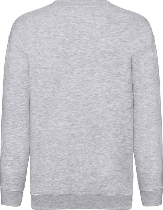 Immagine prodotto Fruit of the Loom Premium Felpa Spalla Cadente Bambini (128)
