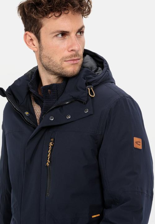 Produktbild Camel Active teXXXactive® Softshell Parka mit reflektierendem Print (56)