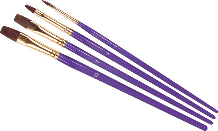 Hornby Set di spazzole (10 mm)