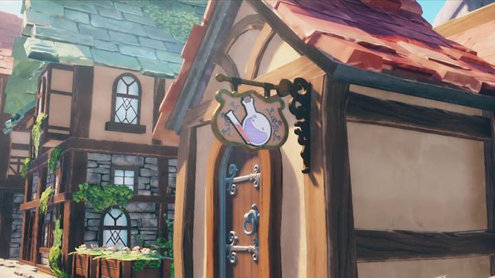 Image du produit GED Atelier Marie Re Alchimiste de Salbourg SWITCH US Remake (Switch, Switch Lite, Switch OLED)