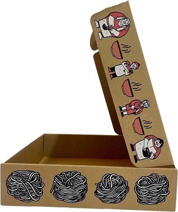 Immagine prodotto Heldbergs Games Ramen Chef Memo Game.1945-1568 (Tedesco)