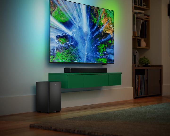 Produktbild Philips TAB5309/10 (240 W, 2.1 Kanal)