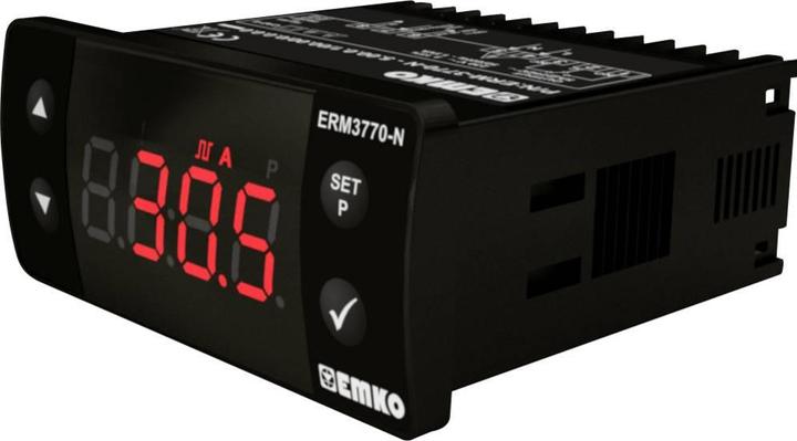 Produktbild Emko ERM-3770-N.5.00.0.2/00.00/0.0.0.0 Drehzahlmesser optisch 7 - 10000 U/min (Messgerätkoffer)
