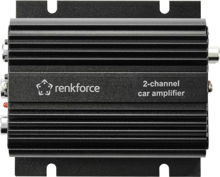 Actual product image Renkforce RF-CMP-202 (Stereo amplifier)