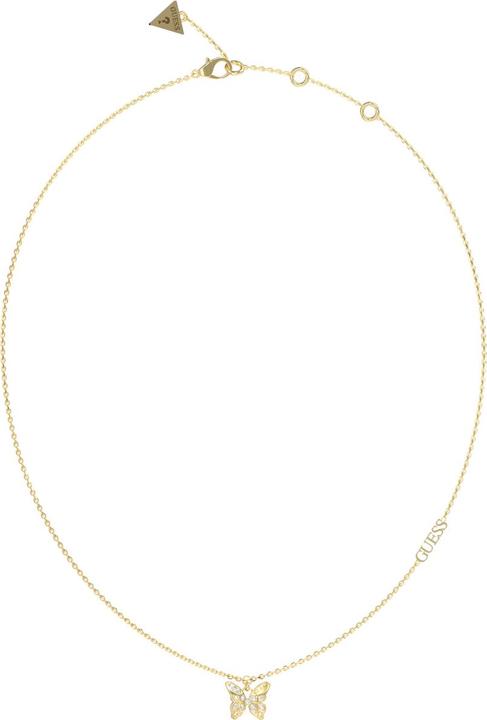 Guess CHRYSALIS necklace (Stainless steel)