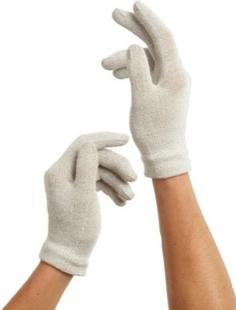 Produktbild Agloves Natural Touch Gloves für Touchscreens Weiss (M)