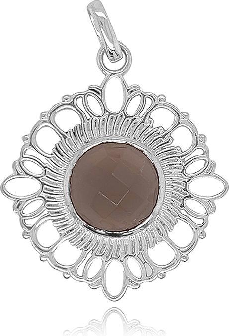 Immagine prodotto Leyda Ciondolo amuleto (Argento 925, Pietra)