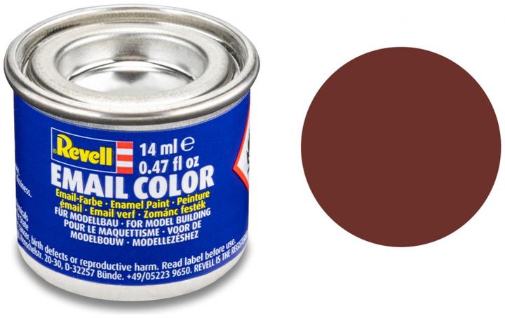 Immagine prodotto Revell rosso mattone, opaco (VE6)
