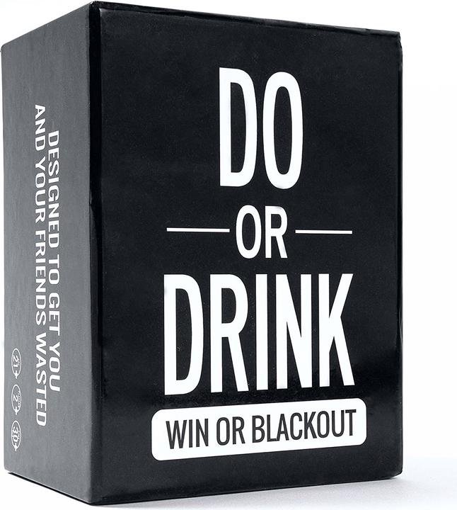 Do or Drink Do-or-Drink