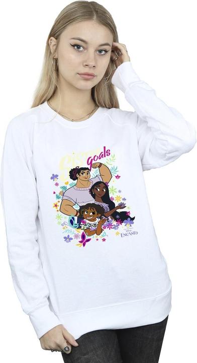 Produktbild Disney Encanto Sister Goals Sweatshirt (XXL)