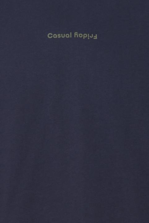 Actual product image Casual Friday CFTue logo tee - 20504804 (XL)