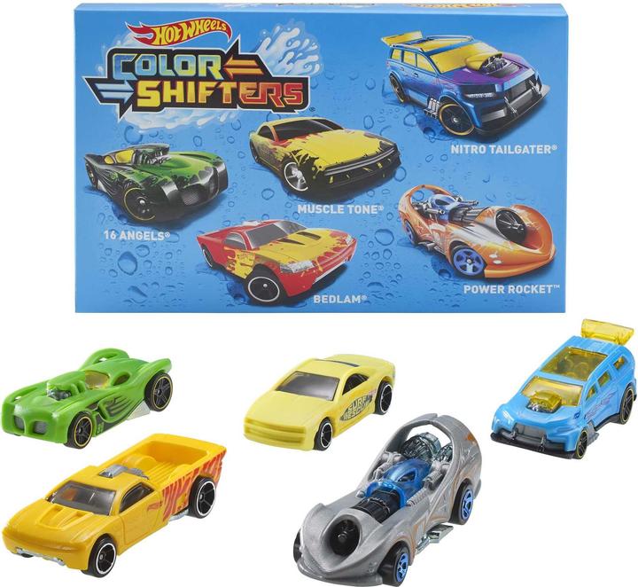 Produktbild Hot Wheels Farbschieber
