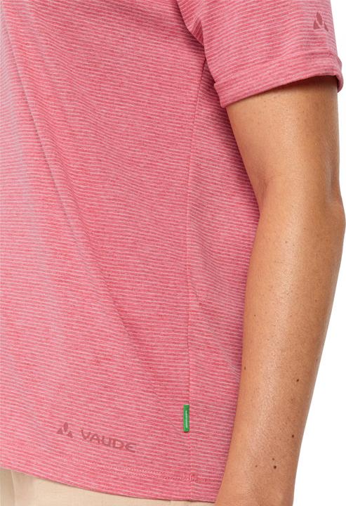 Actual product image Vaude Mineo Striped T-Shirt (M)