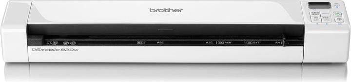 Actual product image Brother Ds-820w (WLAN, USB)