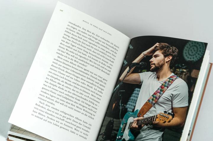 Produktbild El Mismo Sol - Unter derselben Sonne (Deutsch, Alvaro Soler, Christine Dohler, 2021)