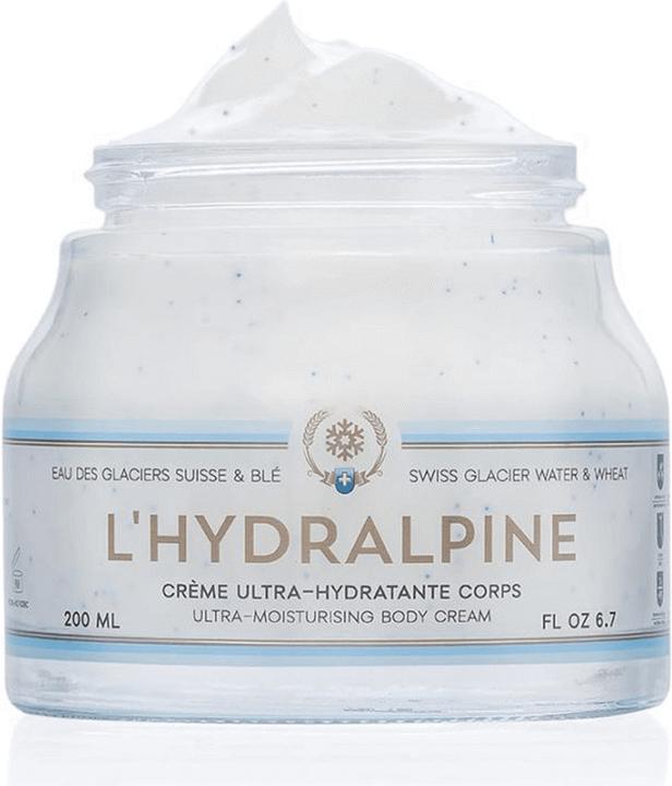 Produktbild L'Alpage Suisse Ultra-Feuchtigkeitsspendende Körpercreme (Körpermilch, 200 ml)