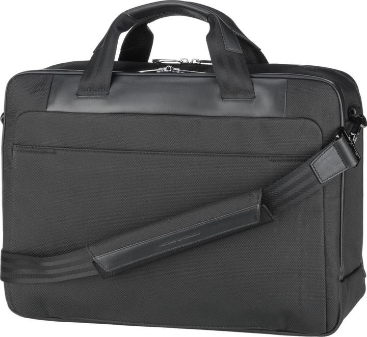 Actual product image Porsche Design Briefcase Roadster Nylon Briefcase M 1501 (17")