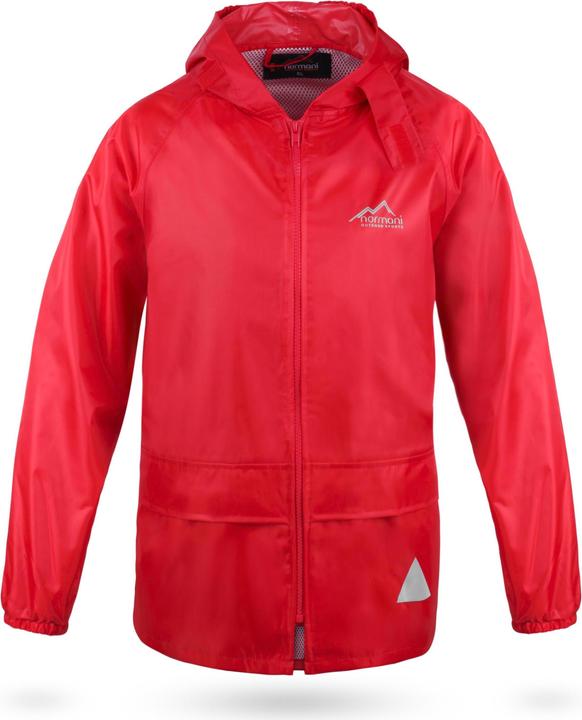 Actual product image Normani Kids rain jacket Seattle (158, 164)