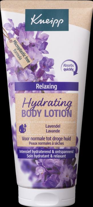 Kneipp Hydrating Body Lotion Relaxing (Körperlotion, 200 ml)