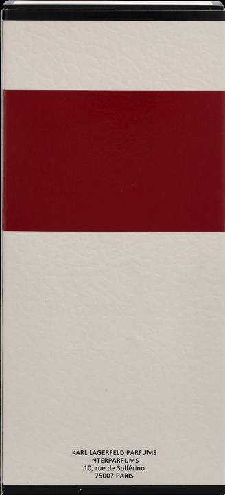 Immagine prodotto Karl Lagerfeld Fleur de Mûrier (Eau de parfum, 100 ml)