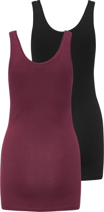 Image du produit Only ONLLIVE 2-pack Tanktop Tanktop (XL)
