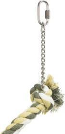 Actual product image Trixie Cotton climbing spiral M
