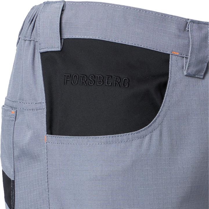 Actual product image Forsberg Braxa work trousers with stretch zones and Cordura® reinforcements (48)