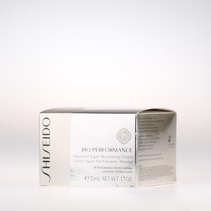 Actual product image Shiseido Bio-Performace Advanced Super Revitalizing Cream (50 ml, Day cream)