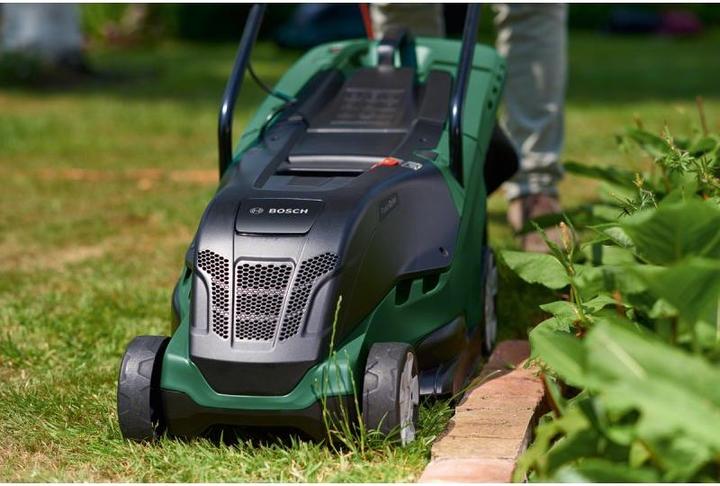 Actual product image Bosch Home & Garden UniversalRotak 450 (Electrical connection)